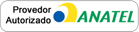 Provedor Autorizado Anatel